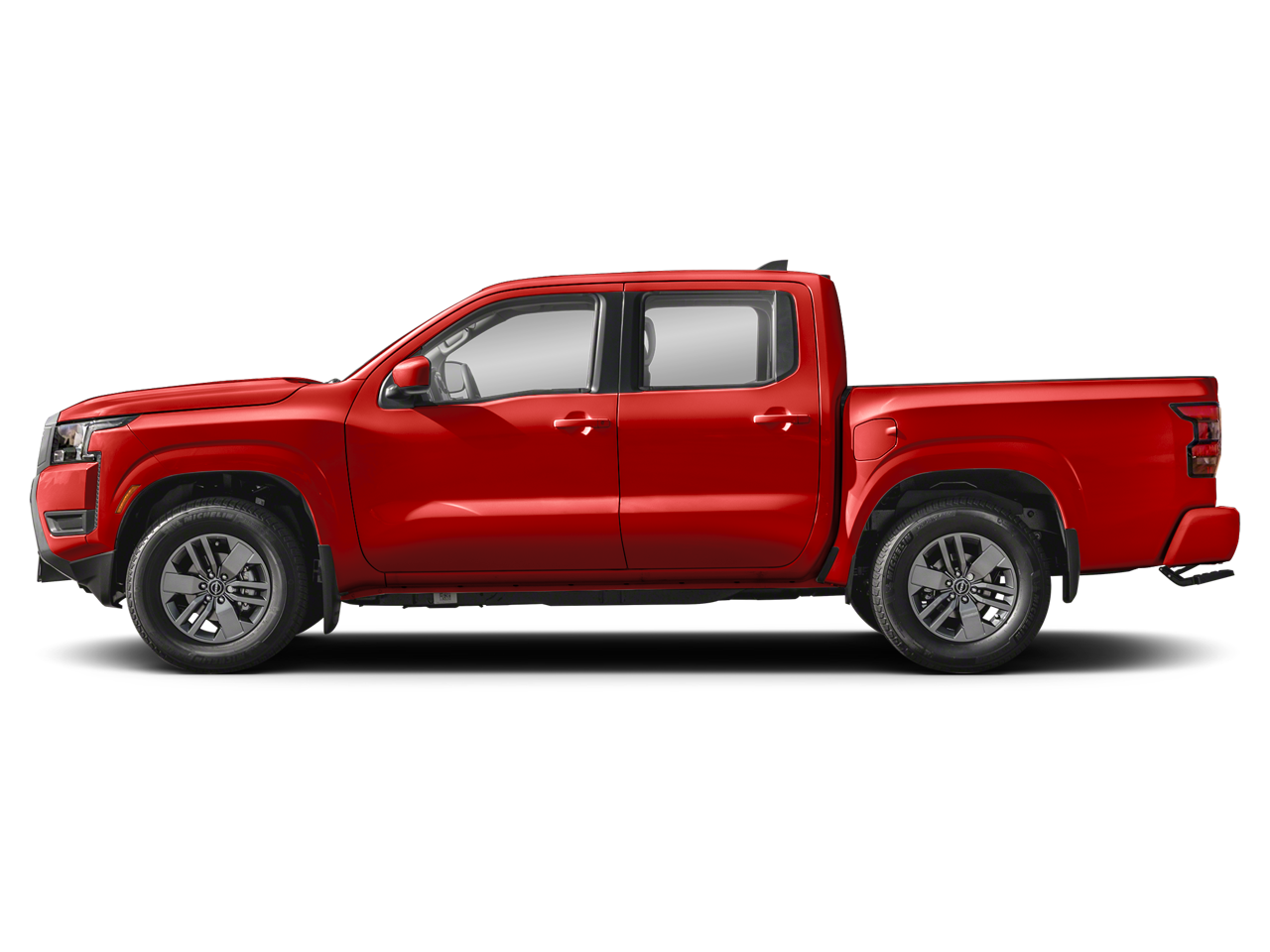 2026 Nissan Frontier SV photo 3