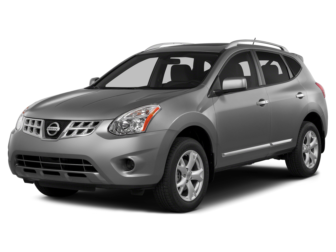 2015 Nissan Rogue Select S FWD's photo