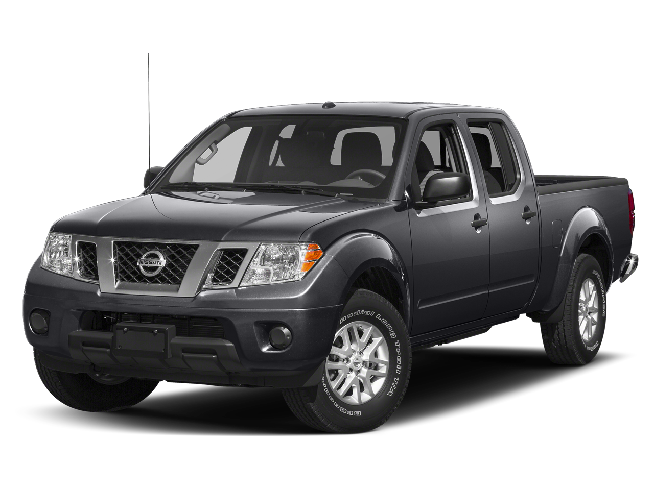 2015 Nissan Frontier's photo