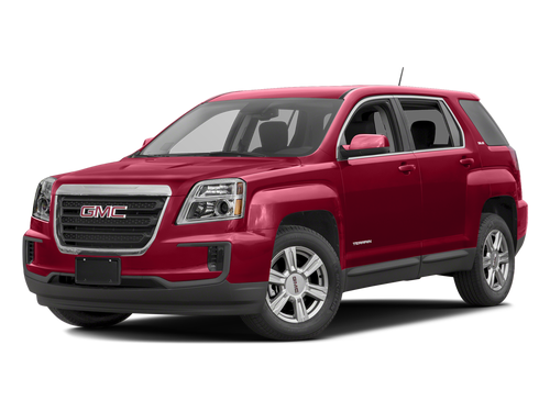 2016 GMC Terrain SLE-1