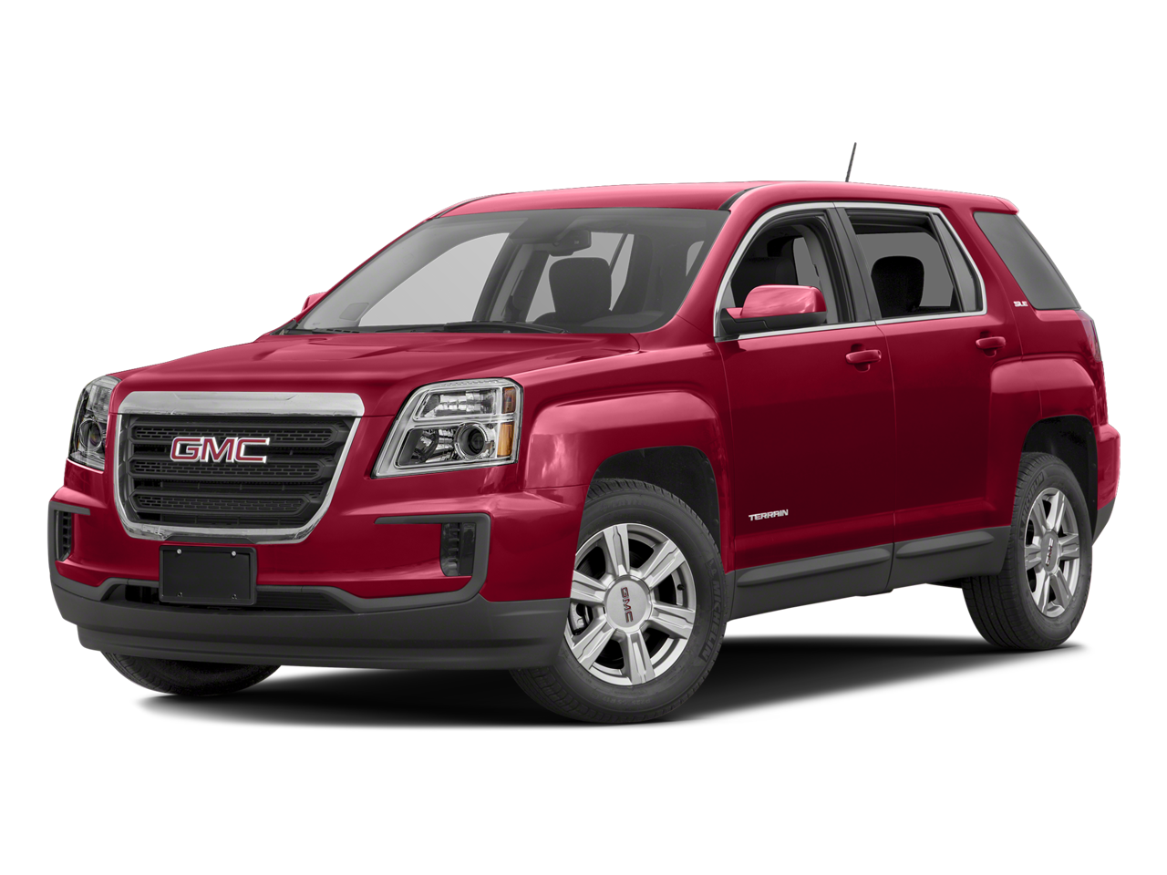 2016 GMC Terrain SLE-1