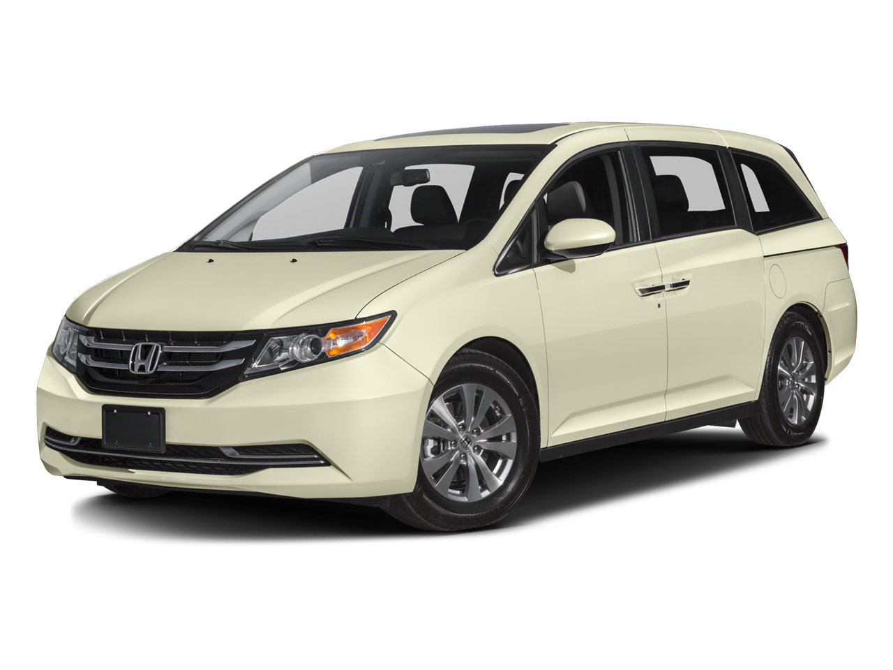 2016 Honda Odyssey's photo
