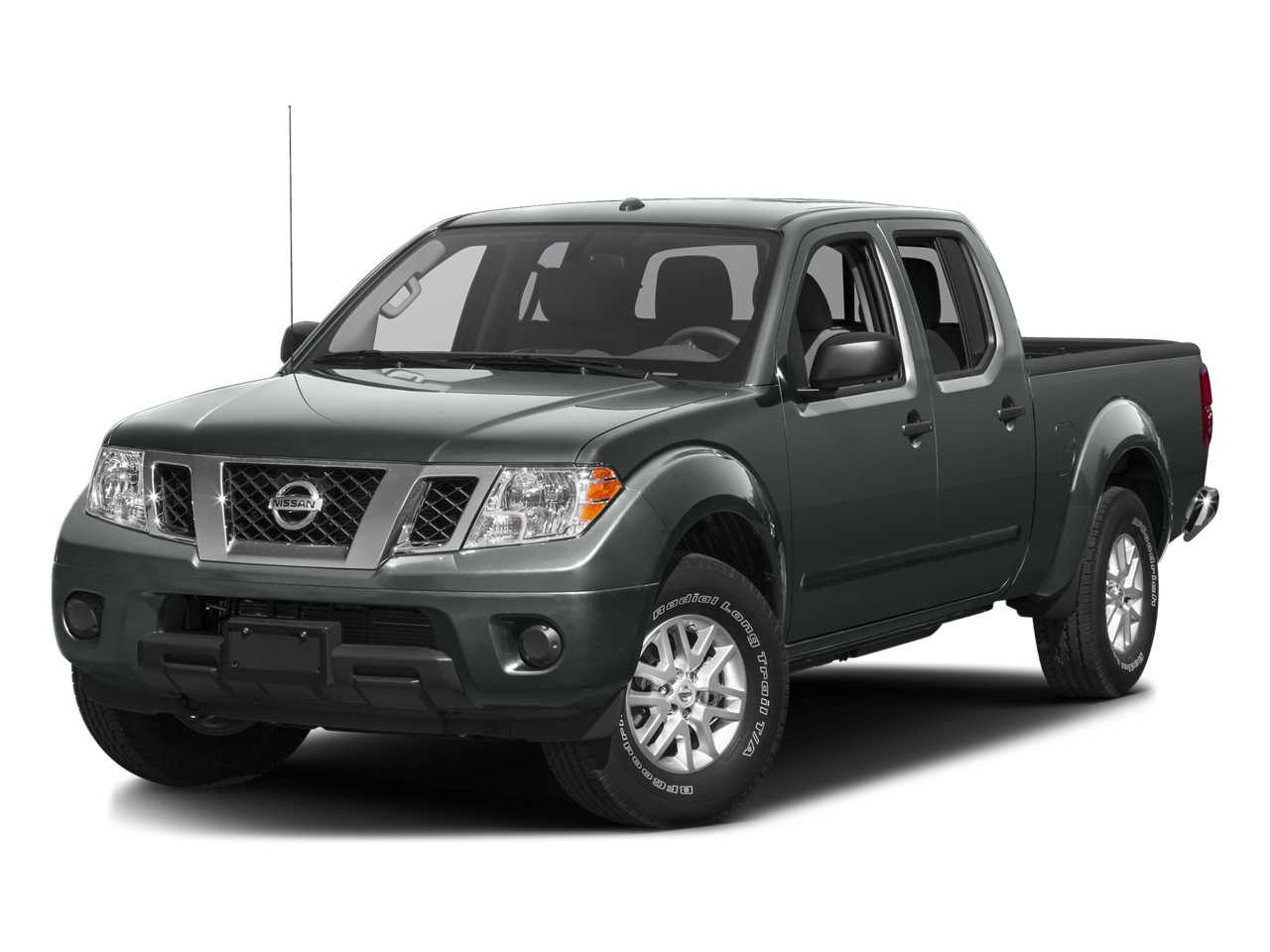 2016 Nissan Frontier 4.0 SV Crew Cab 4X2 AT SWB's photo