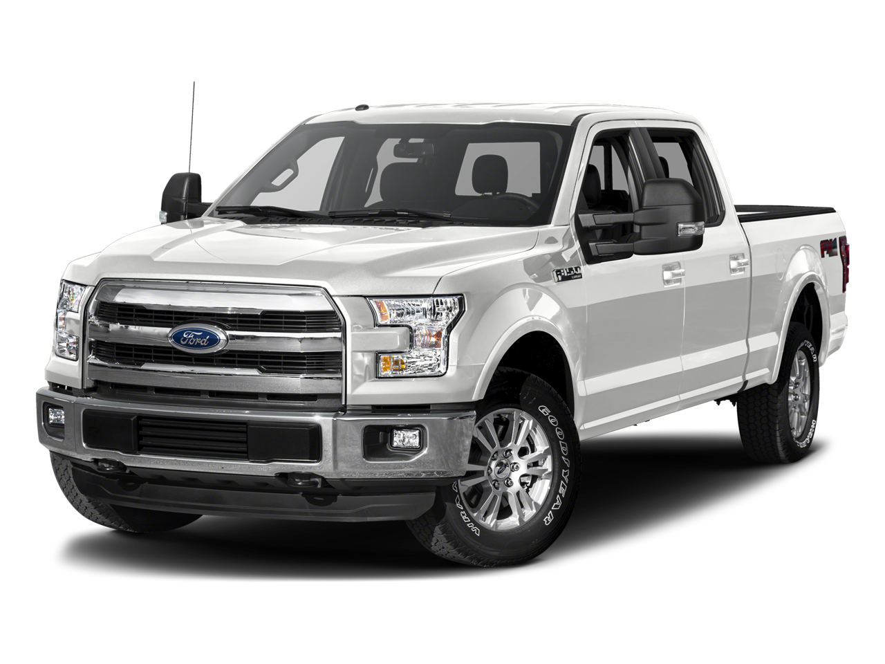 2017 Ford F-150 Lariat 4x4 SuperCrew 5-1/2 Box's photo