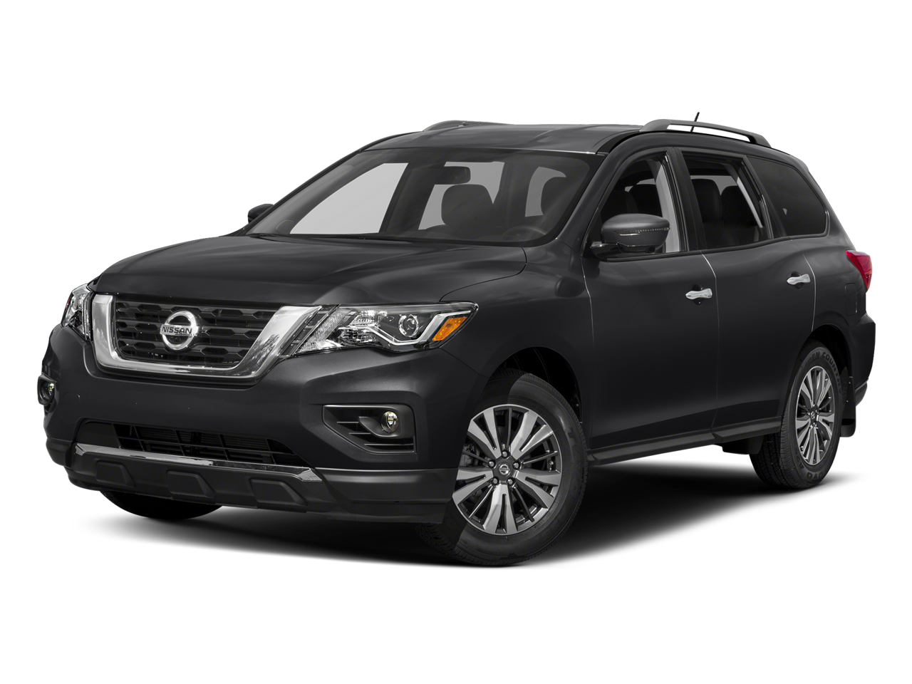 2018 Nissan Pathfinder SL