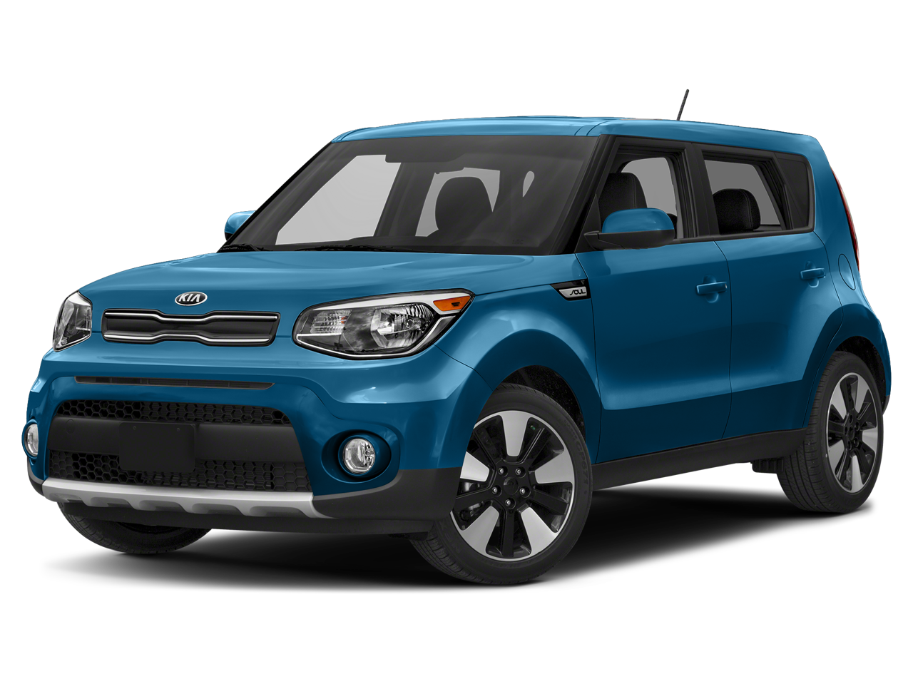 2019 Kia Soul +