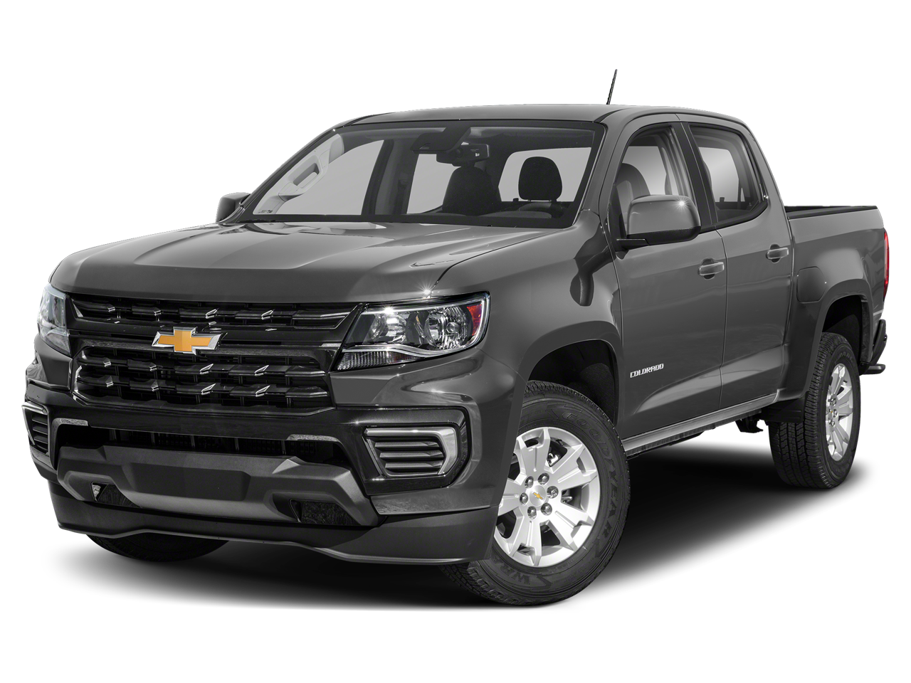 2022 Chevrolet Colorado 4WD LT Crew Cab Short Box's photo