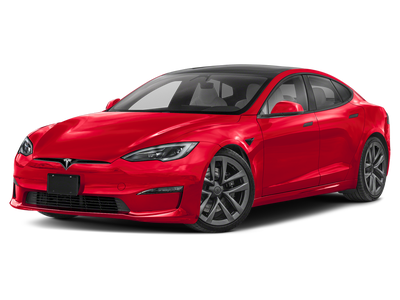 2023 Tesla Model S Plaid