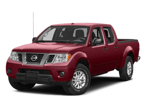 2014 Nissan Frontier SL