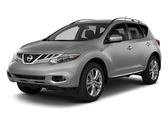 2014 Nissan Murano S