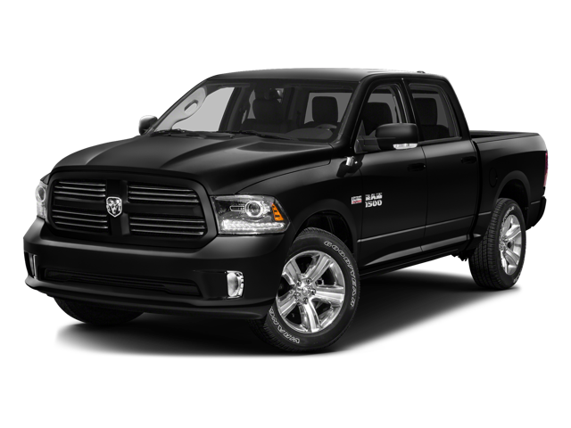 2016 RAM 1500 Tradesman 4x4 Crew Cab 5'7's photo