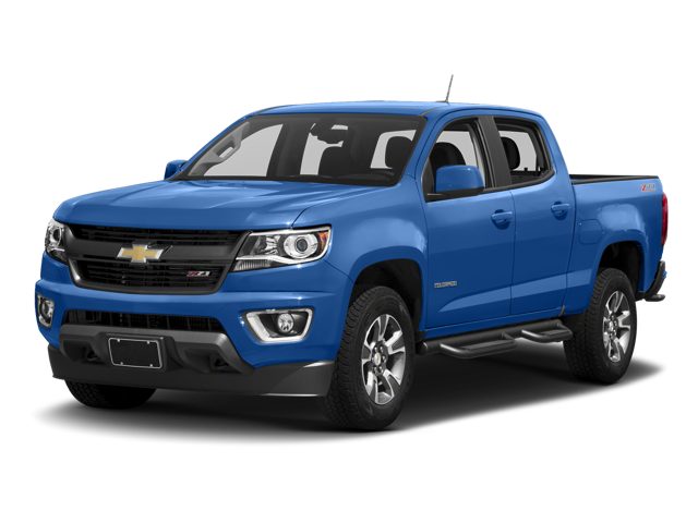 2018 Chevrolet Colorado 4WD Z71 Crew Cab Short Box's photo