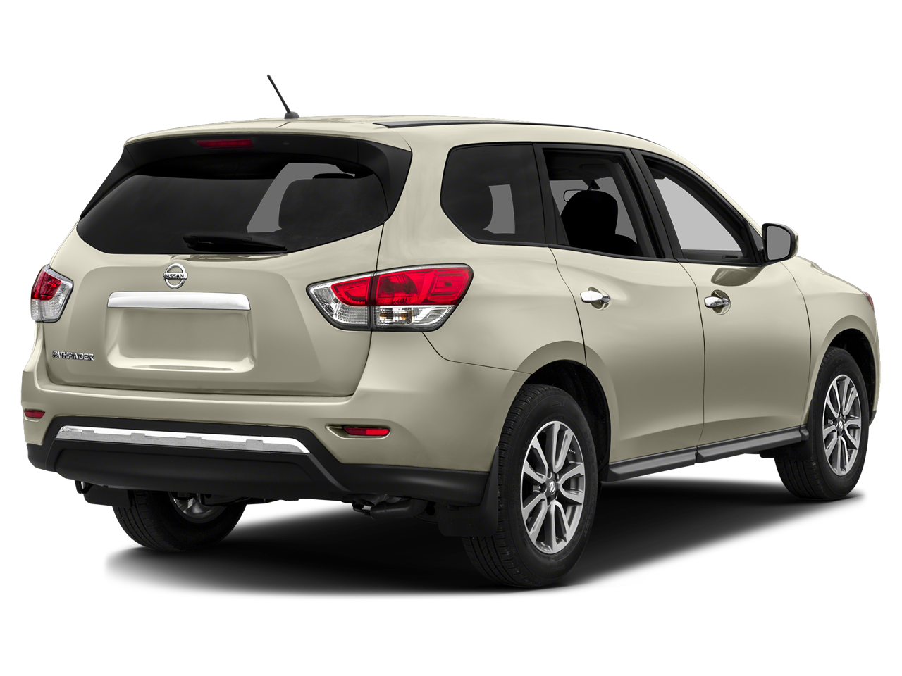 Used 2015 Nissan Pathfinder Platinum with VIN 5N1AR2MN5FC683974 for sale in Milledgeville, GA