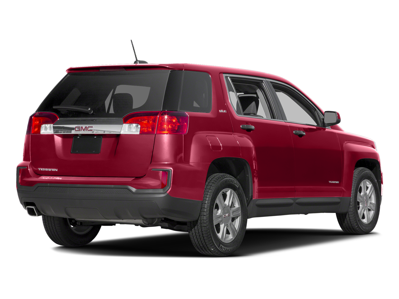 2016 GMC Terrain SLE-1