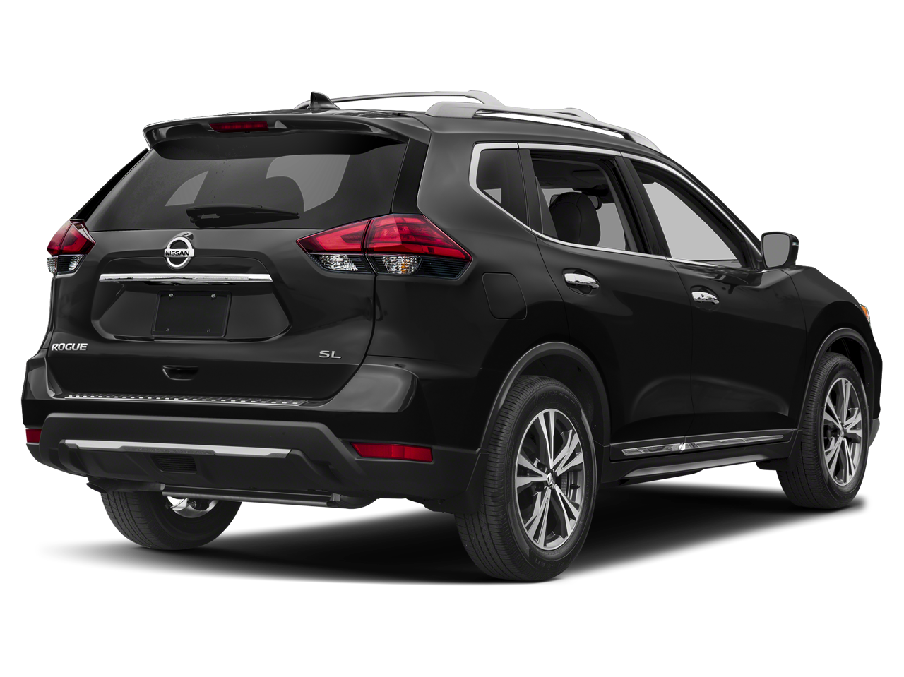 Used 2018 Nissan Rogue SL with VIN JN8AT2MT7JW491536 for sale in Milledgeville, GA