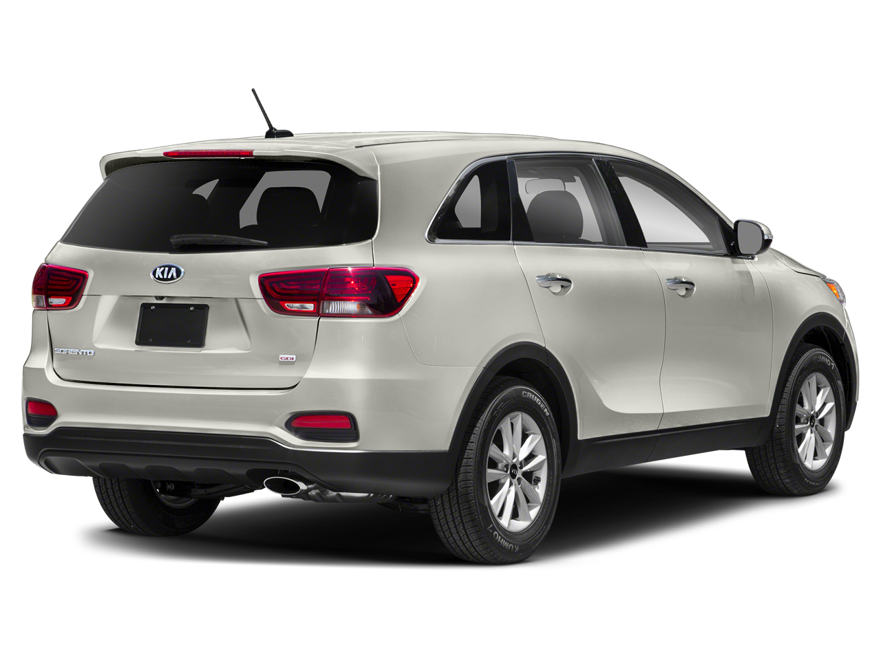 Used 2020 Kia Sorento LX with VIN 5XYPG4A38LG626226 for sale in Milledgeville, GA