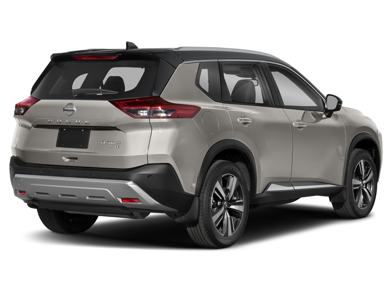 2023 Nissan Rogue Platinum photo 2