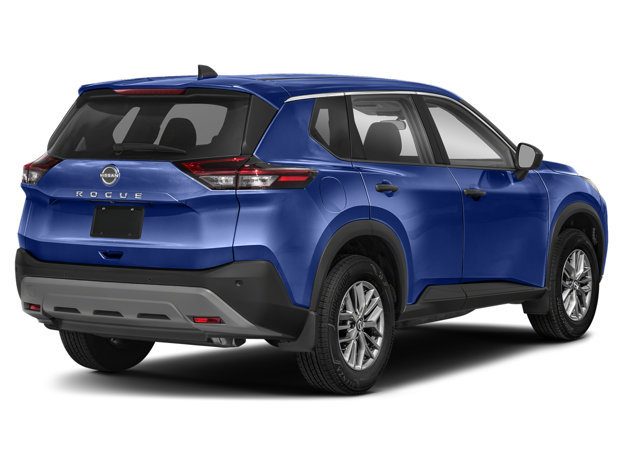 2023 Nissan Rogue S photo 2