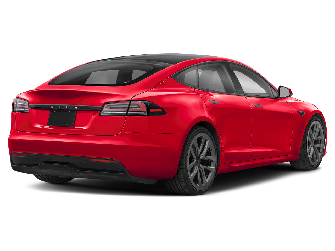2023 Tesla Model S Plaid