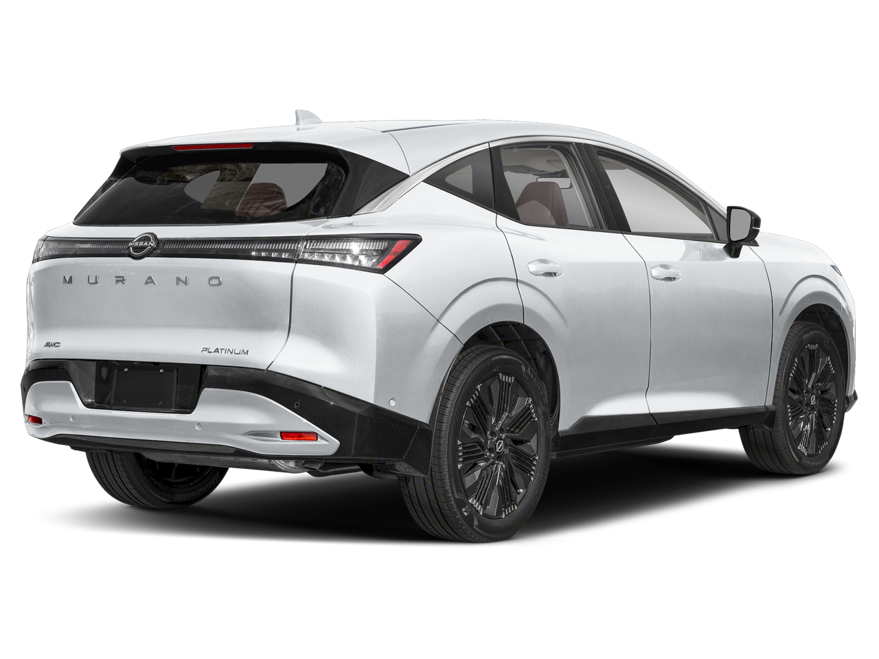 2026 Nissan Murano Platinum - Photo 33
