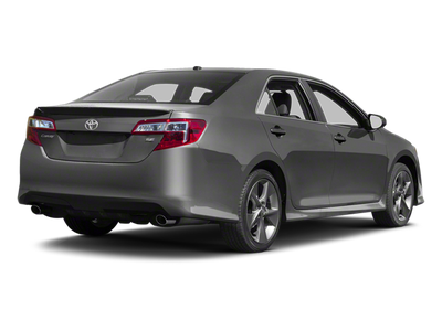 2013 Toyota Camry SE