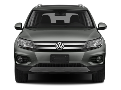 2016 Volkswagen Tiguan SE 4Motion