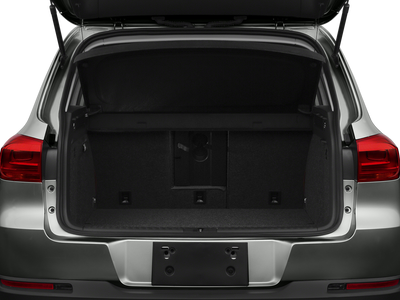 2016 Volkswagen Tiguan SE 4Motion