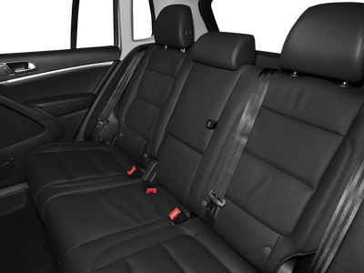 2016 Volkswagen Tiguan SE 4Motion