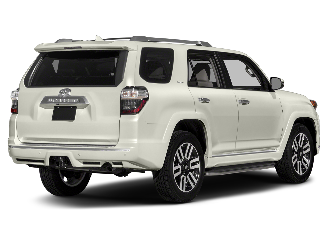 2019 Toyota 4Runner SR5 Premium Limited TRD Pro photo 2