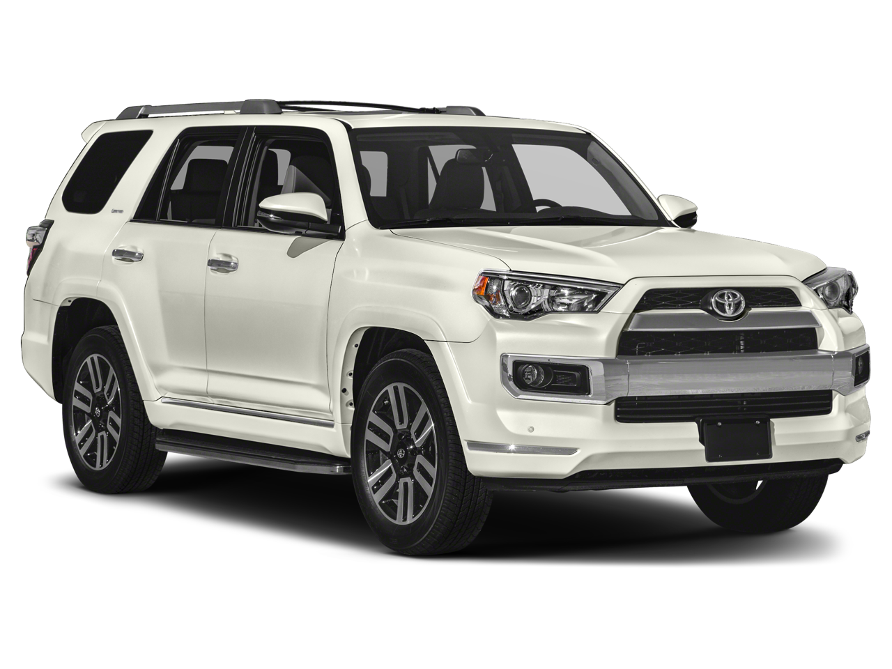 2019 Toyota 4Runner SR5 Premium Limited TRD Pro photo 4