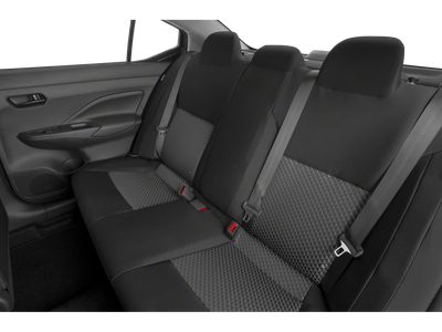 2022 Nissan Versa 1.6 S