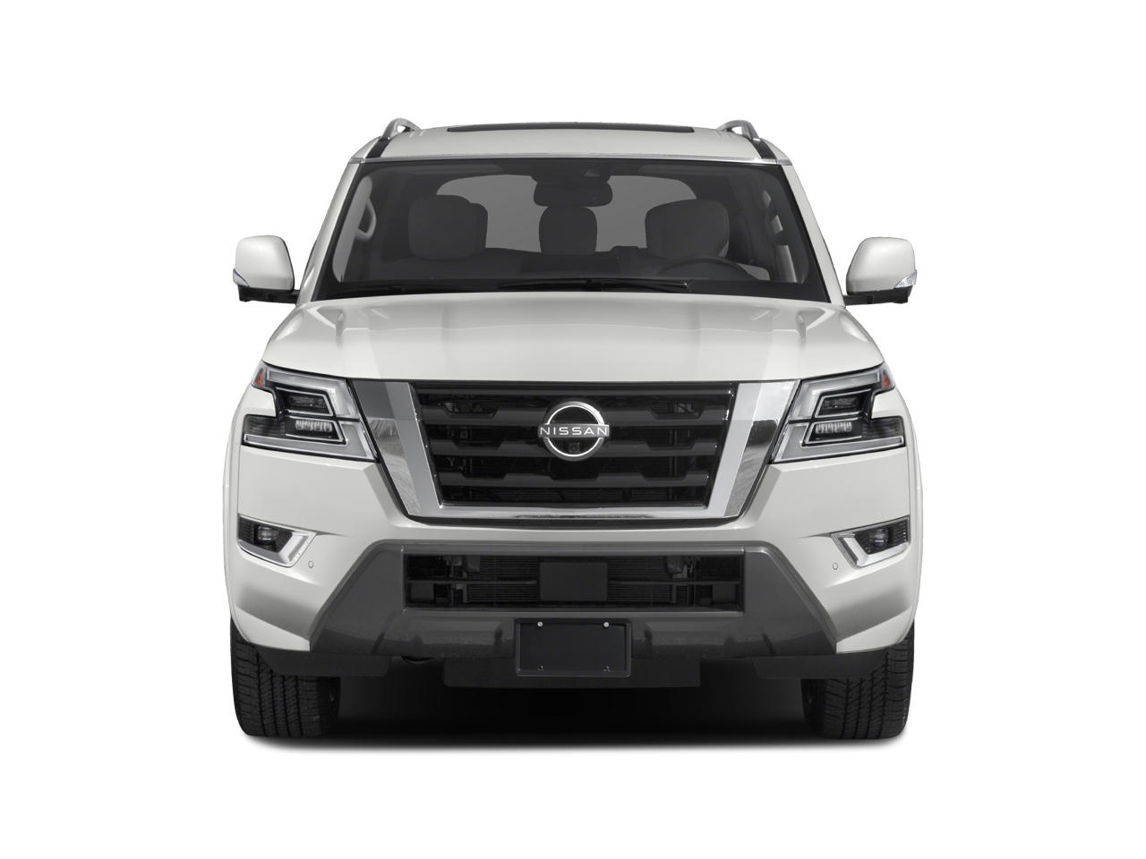 2022 Nissan Armada SL photo 4