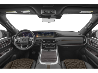 2025 Nissan Armada Platinum Reserve