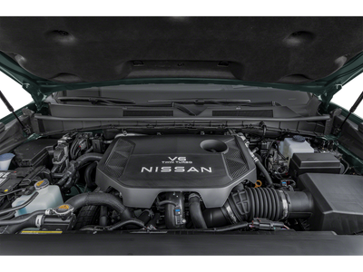 2025 Nissan Armada Platinum Reserve