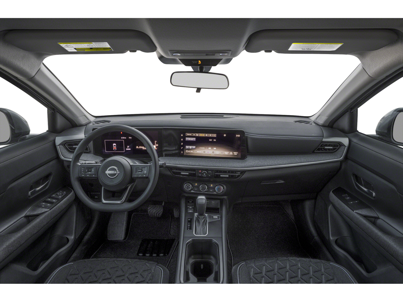 2026 Nissan KICKS SV - Photo 39