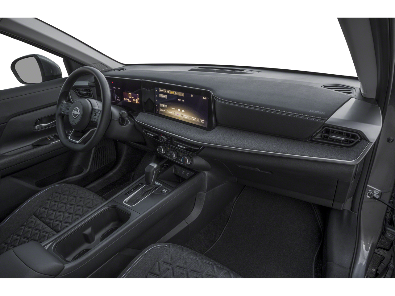 2026 Nissan KICKS SV - Photo 45