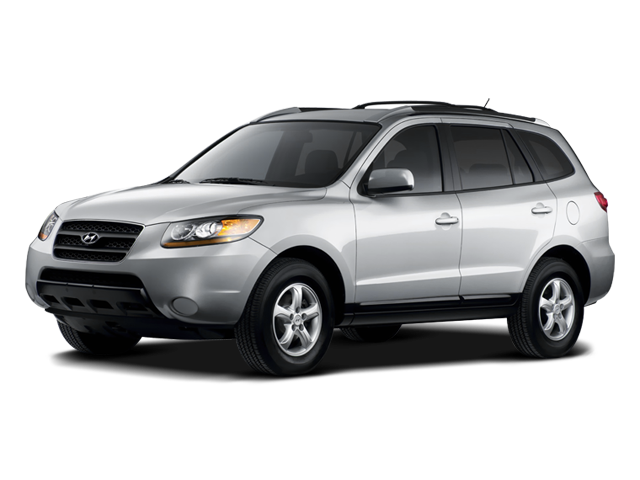 2008 Hyundai Santa Fe 2.7 Auto GLS 4WD's photo