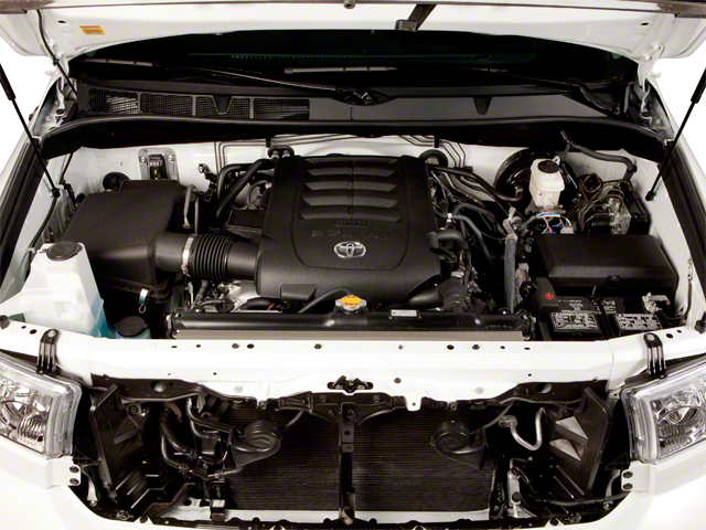 2012 Toyota Tundra Limited