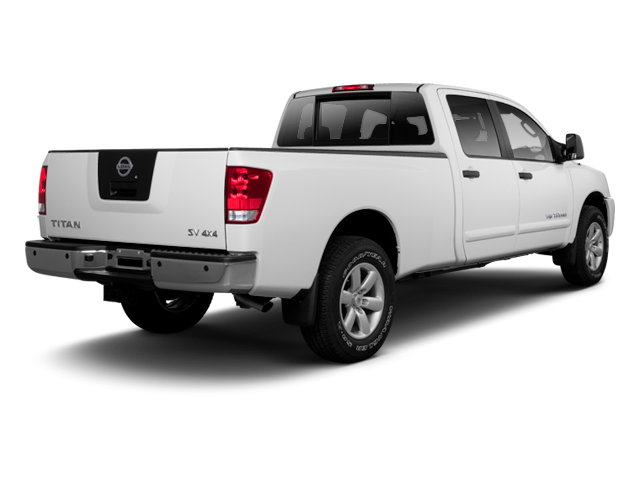 Used 2013 Nissan Titan SL with VIN 1N6BA0EC2DN301691 for sale in Milledgeville, GA