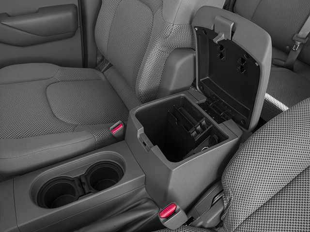 2014 Nissan Frontier SL