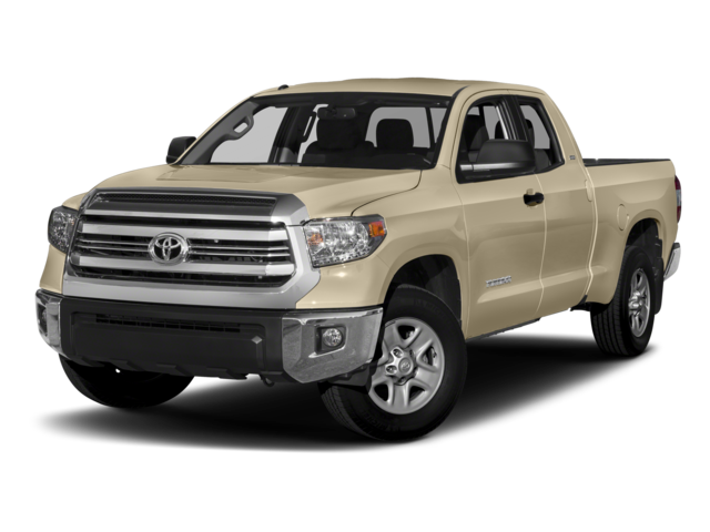 2017 Toyota Tundra SR5 4.6L Double Cab Standard Bed's photo