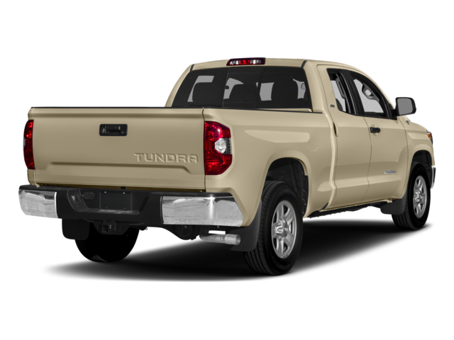 2017 Toyota Tundra SR5 4.6L V8