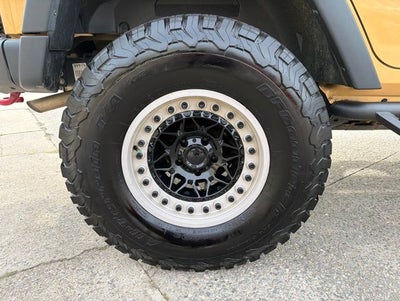 2014 Jeep Wrangler Unlimited Rubicon X