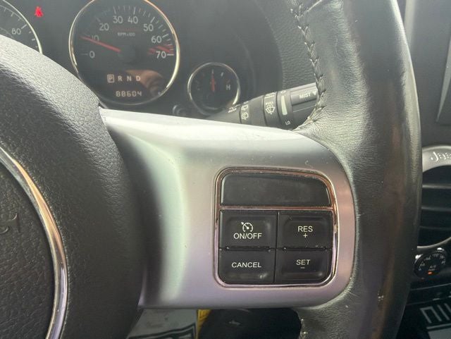 2014 Jeep Wrangler Unlimited Rubicon X