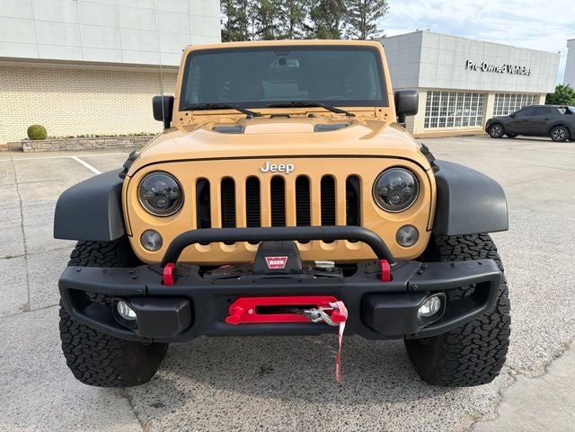 2014 Jeep Wrangler Unlimited Rubicon X