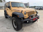 2014 Jeep Wrangler Unlimited Rubicon X