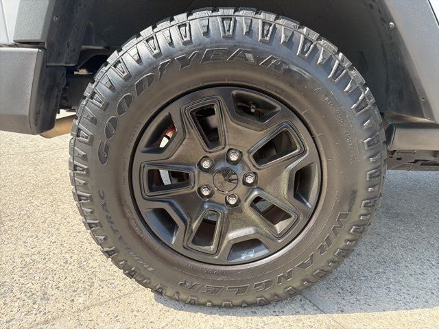 2014 Jeep Wrangler Unlimited Rubicon