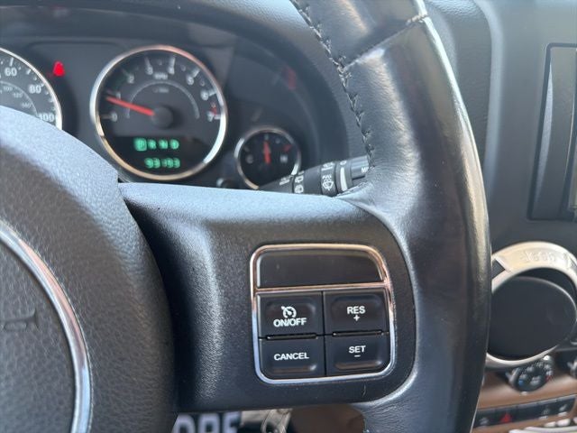 2014 Jeep Wrangler Unlimited Rubicon