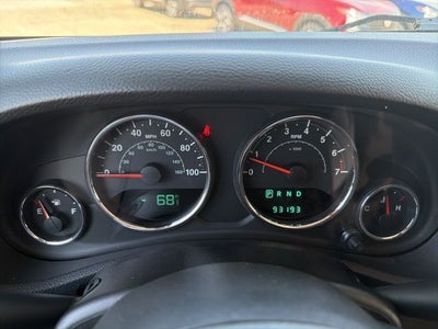 2014 Jeep Wrangler Unlimited Rubicon