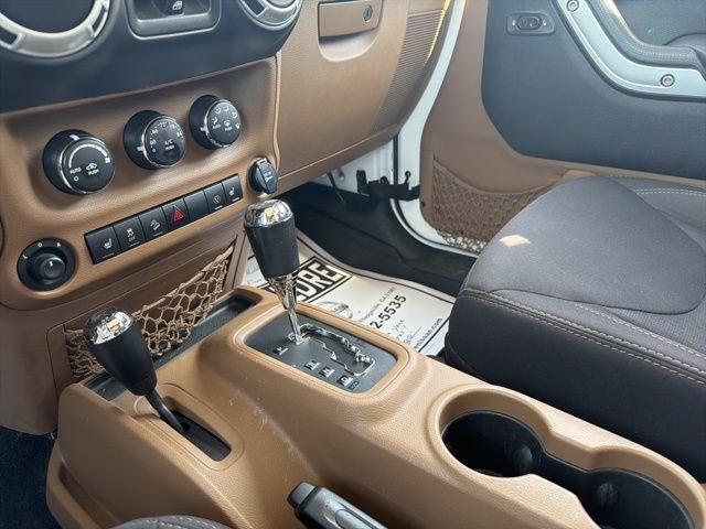 2014 Jeep Wrangler Unlimited Rubicon